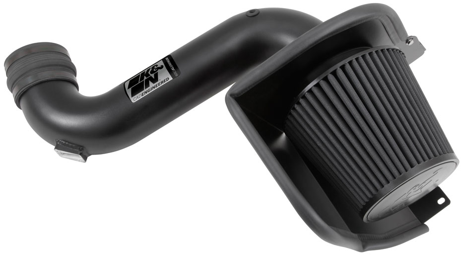 K&N Cold air intake -sarja – 71-3066 K&N Cold air intake -sarja - 71-3066