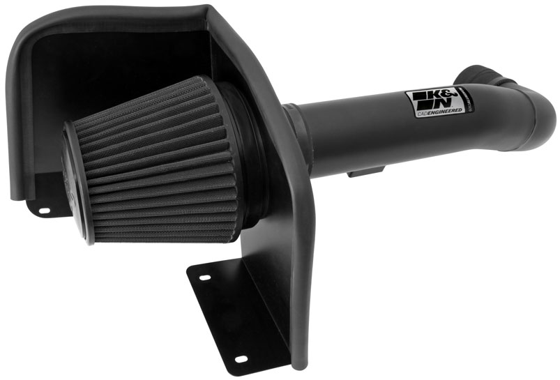 K&N Cold air intake -sarja – 71-3070 K&N Cold air intake -sarja - 71-3070