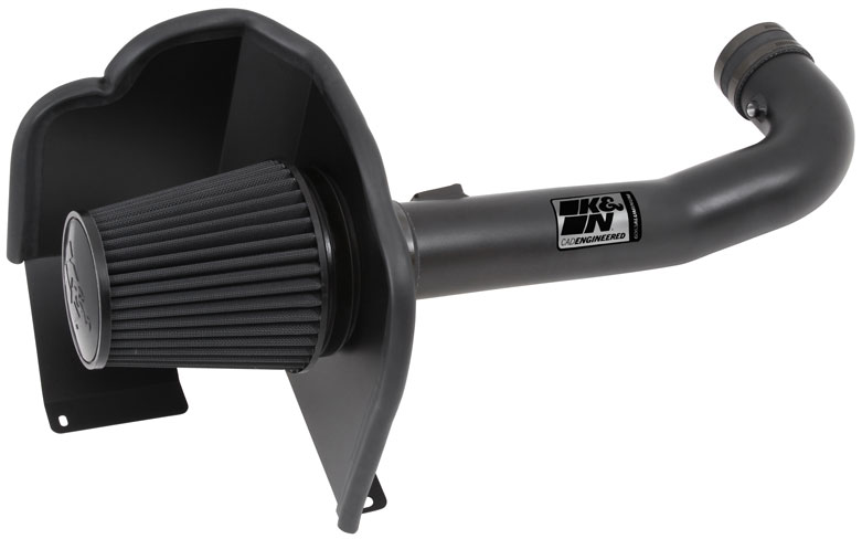K&N Cold air intake -sarja – 71-3082 K&N Cold air intake -sarja - 71-3082