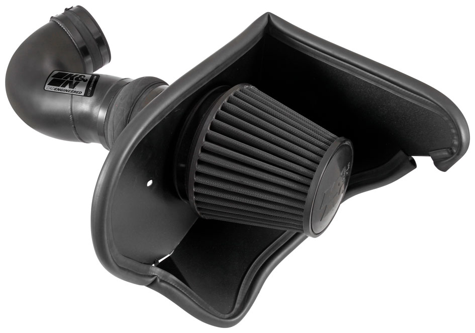 K&N Cold air intake -sarja – 71-3092 K&N Cold air intake -sarja - 71-3092