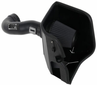 K&N Cold air intake -sarja – 71-3110 K&N Cold air intake -sarja - 71-3110