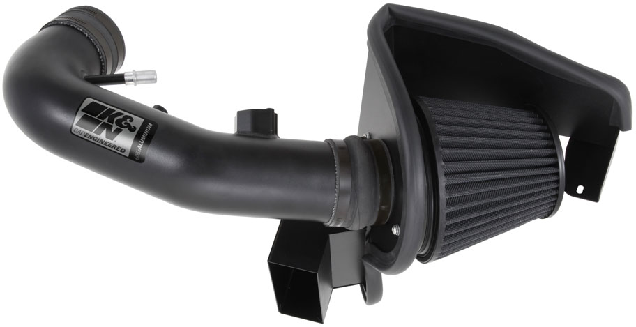 K&N Cold air intake -sarja – 71-3527 K&N Cold air intake -sarja - 71-3527