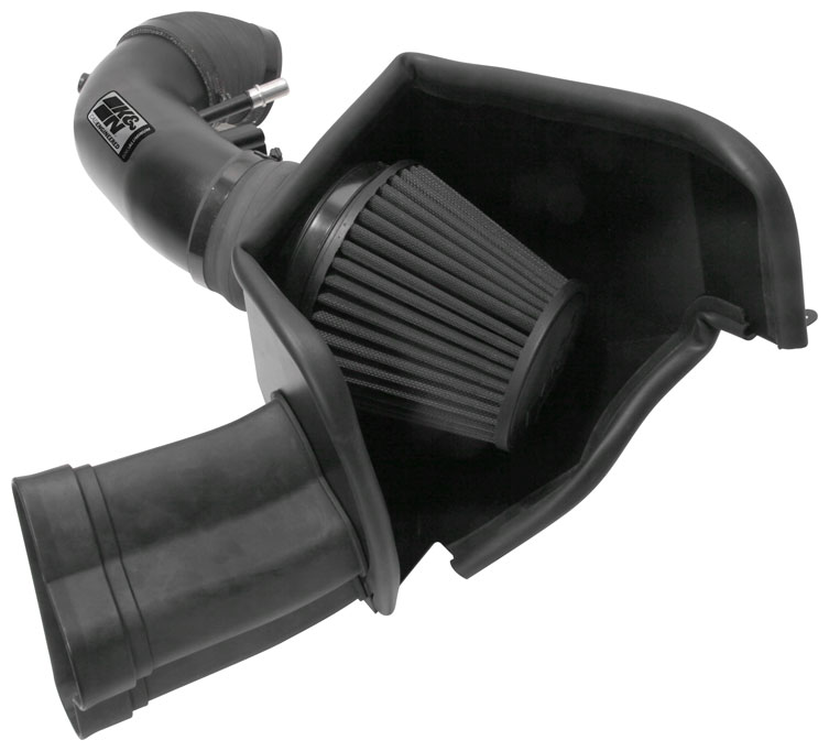 K&N Cold air intake -sarja – 71-3540 K&N Cold air intake -sarja - 71-3540