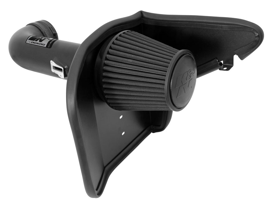 K&N Cold air intake -sarja – 71-4519 K&N Cold air intake -sarja - 71-4519