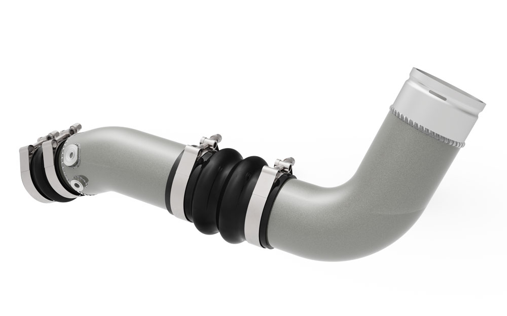 K&N-ilmanottoputki – 77-1000KC K&N-ilmanottoputki - 77-1000KC