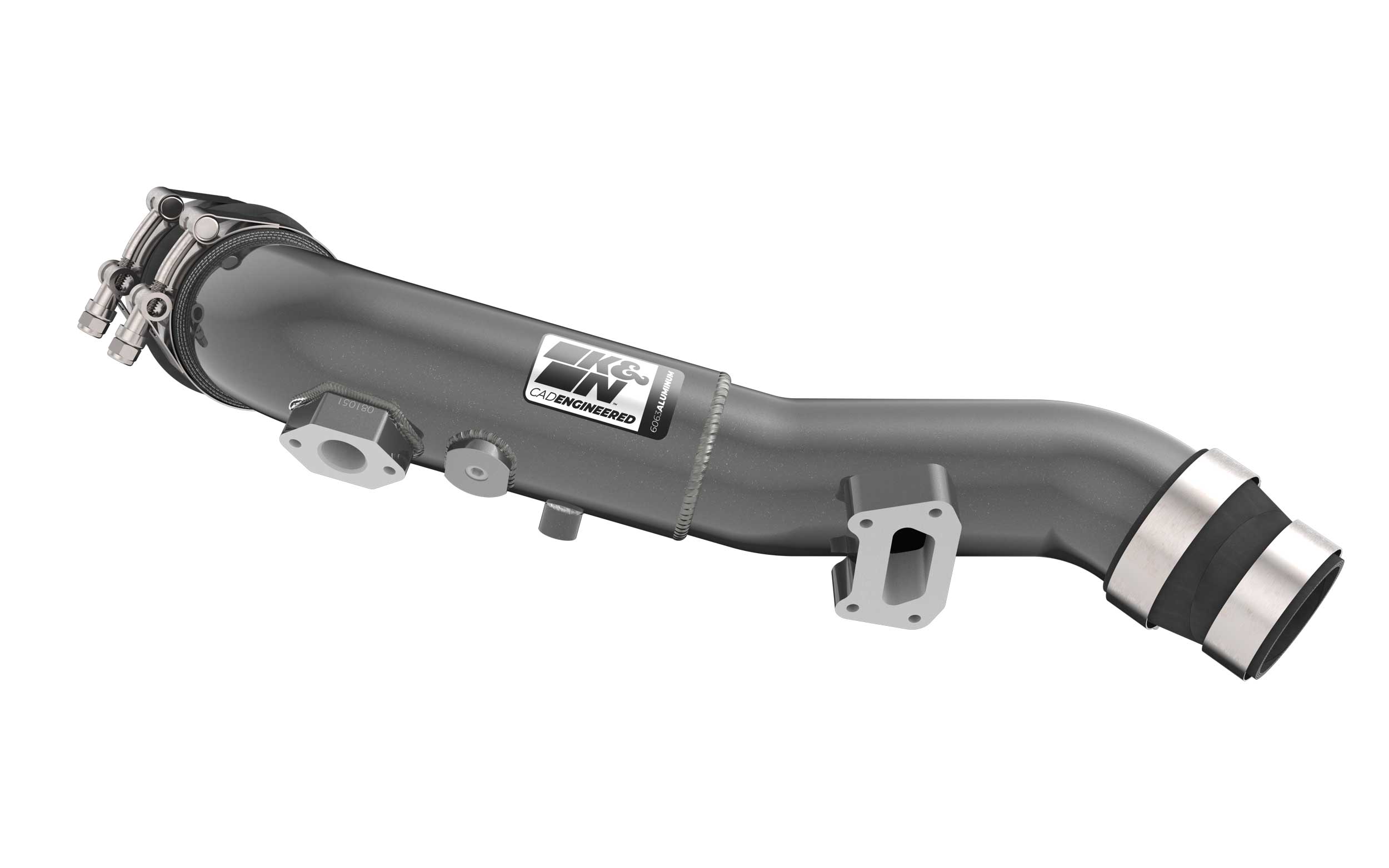 K&N-ilmanottoputki – 77-1016KC K&N-ilmanottoputki - 77-1016KC