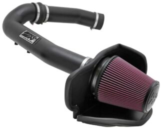 K&N Cold air intake -sarja – 77-1560KTK K&N Cold air intake -sarja - 77-1560KTK