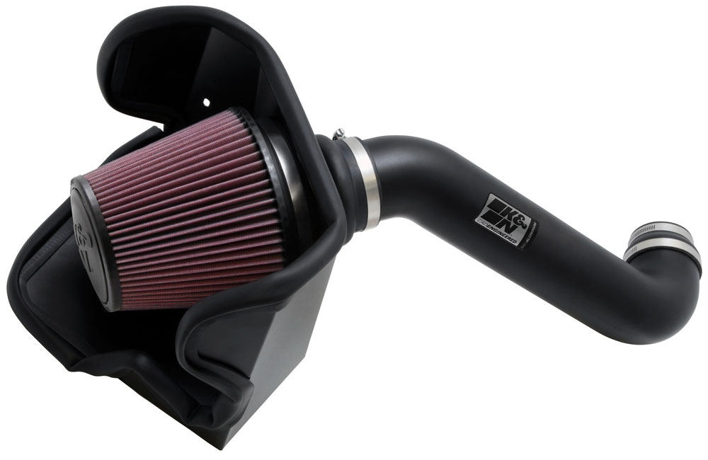 K&N Cold air intake -sarja – 77-1562KTK K&N Cold air intake -sarja - 77-1562KTK