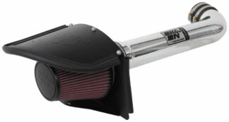 K&N Cold air intake -sarja – 77-1566KP K&N Cold air intake -sarja - 77-1566KP
