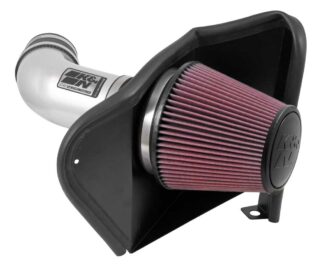 K&N Cold air intake -sarja – 77-1567KS K&N Cold air intake -sarja - 77-1567KS