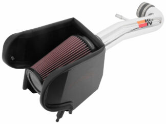 K&N Cold air intake -sarja – 77-1576KP K&N Cold air intake -sarja - 77-1576KP