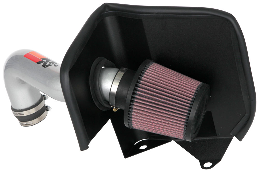 K&N Cold air intake -sarja – 77-1577KS K&N Cold air intake -sarja - 77-1577KS