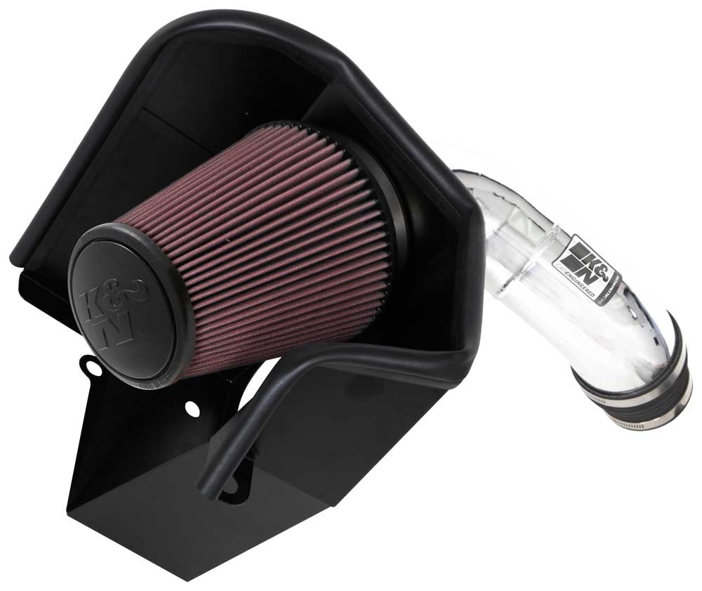 K&N Cold air intake -sarja – 77-1583KP K&N Cold air intake -sarja - 77-1583KP