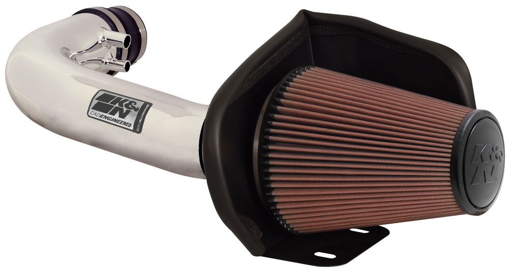 K&N Cold air intake -sarja – 77-2514KP K&N Cold air intake -sarja - 77-2514KP