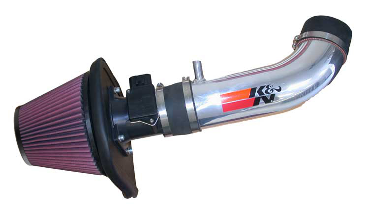 K&N Cold air intake -sarja – 77-2529KP K&N Cold air intake -sarja - 77-2529KP