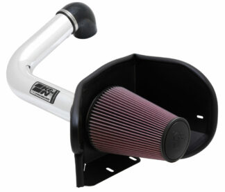 K&N Cold air intake -sarja – 77-2556KP K&N Cold air intake -sarja - 77-2556KP