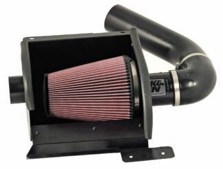 K&N Cold air intake -sarja – 77-2570KTK K&N Cold air intake -sarja - 77-2570KTK