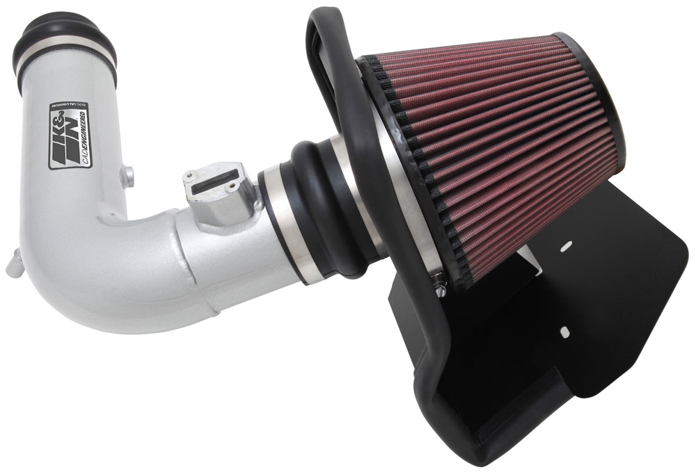 K&N Cold air intake -sarja – 77-2575KS K&N Cold air intake -sarja - 77-2575KS