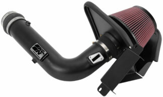 K&N Cold air intake -sarja – 77-2576KTK K&N Cold air intake -sarja - 77-2576KTK