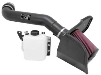 K&N Cold air intake -sarja – 77-2579KTK K&N Cold air intake -sarja - 77-2579KTK