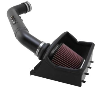 K&N Cold air intake -sarja – 77-2582KTK K&N Cold air intake -sarja - 77-2582KTK