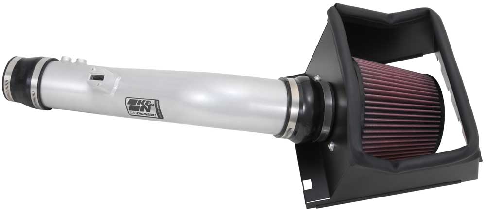 K&N Cold air intake -sarja – 77-2585KS K&N Cold air intake -sarja - 77-2585KS