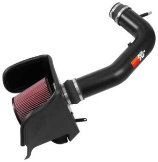K&N Cold air intake -sarja – 77-2588KTK K&N Cold air intake -sarja - 77-2588KTK