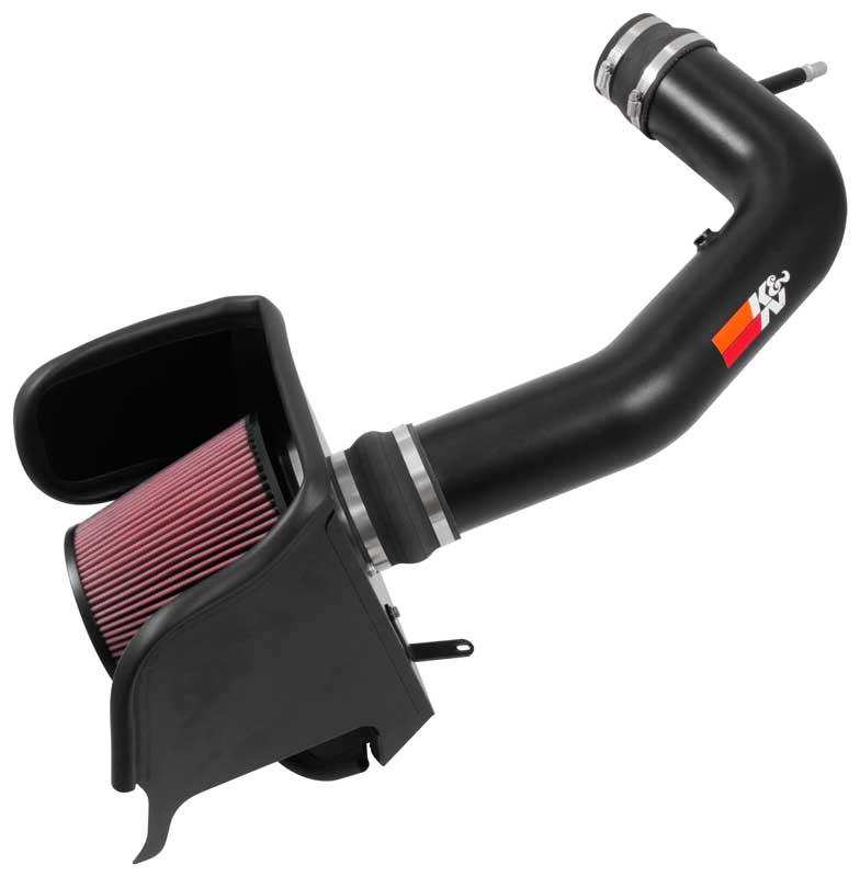K&N Cold air intake -sarja – 77-2588KTK K&N Cold air intake -sarja - 77-2588KTK