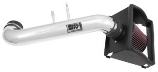 K&N Cold air intake -sarja – 77-2591KP K&N Cold air intake -sarja - 77-2591KP