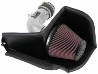 K&N Cold air intake -sarja – 77-2592KS K&N Cold air intake -sarja - 77-2592KS