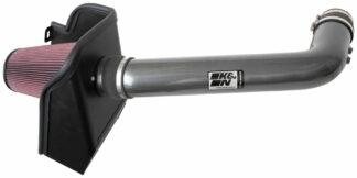K&N Cold air intake -sarja – 77-2593KC K&N Cold air intake -sarja - 77-2593KC
