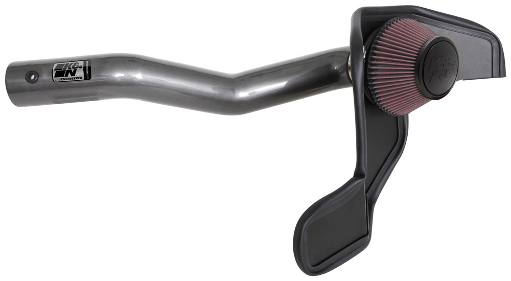 K&N Cold air intake -sarja – 77-2594KC K&N Cold air intake -sarja - 77-2594KC