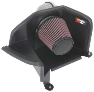 K&N Cold air intake -sarja – 77-2615KC K&N Cold air intake -sarja - 77-2615KC