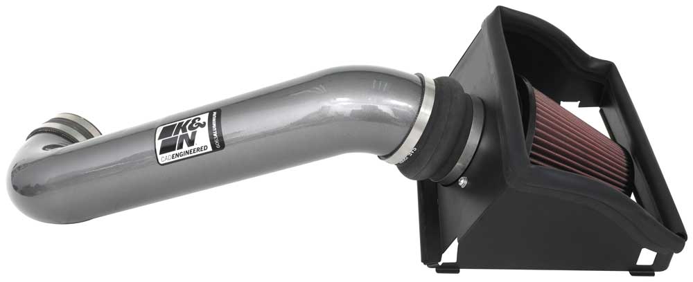 K&N Cold air intake -sarja – 77-2616KC K&N Cold air intake -sarja - 77-2616KC