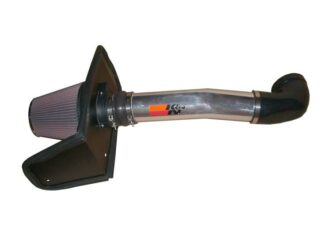K&N Cold air intake -sarja – 77-3037KP K&N Cold air intake -sarja - 77-3037KP