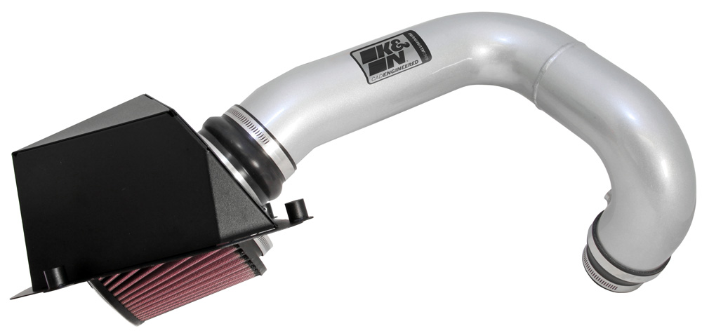 K&N Cold air intake -sarja – 77-3071KS K&N Cold air intake -sarja - 77-3071KS