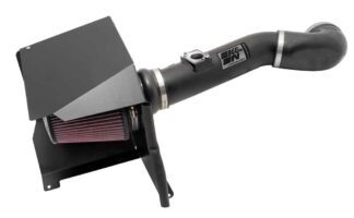 K&N Cold air intake -sarja – 77-3076KTK K&N Cold air intake -sarja - 77-3076KTK