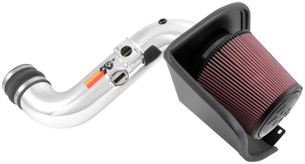 K&N Cold air intake -sarja – 77-3077KP K&N Cold air intake -sarja - 77-3077KP