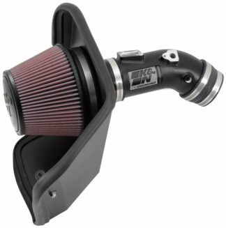 K&N Cold air intake -sarja – 77-3078KTK K&N Cold air intake -sarja - 77-3078KTK