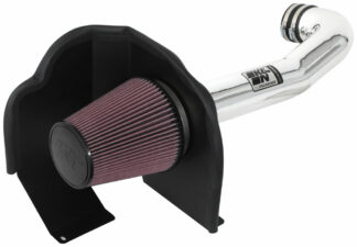 K&N Cold air intake -sarja - 77-3082KP