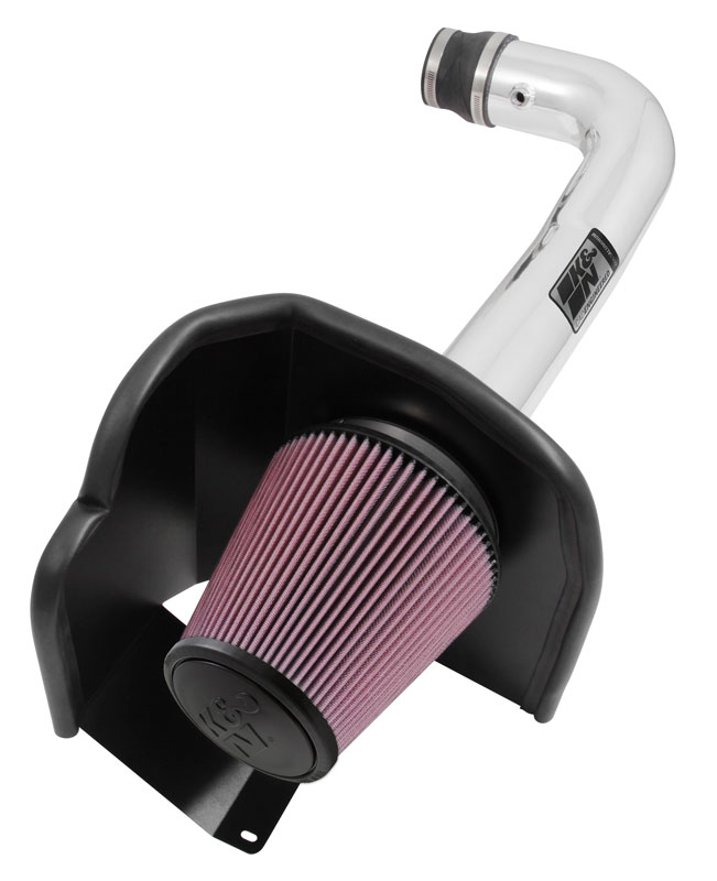 K&N Cold air intake -sarja – 77-3085KP K&N Cold air intake -sarja - 77-3085KP