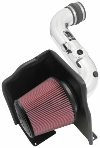 K&N Cold air intake -sarja - 77-3087KP