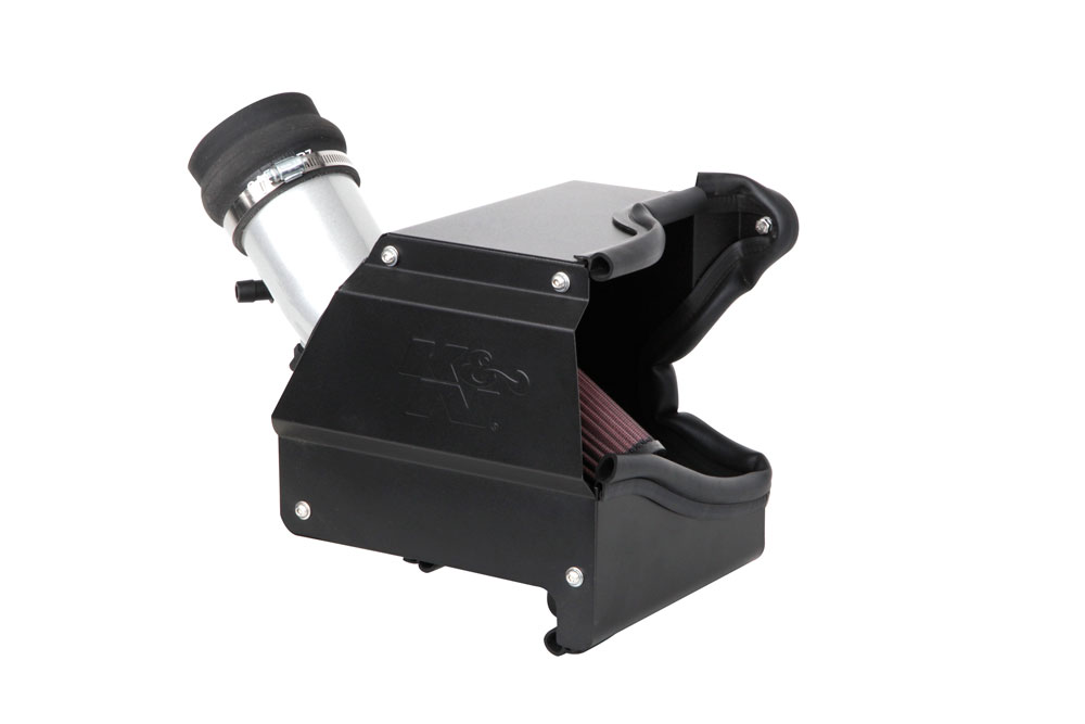 K&N Cold air intake -sarja – 77-5300KS K&N Cold air intake -sarja - 77-5300KS