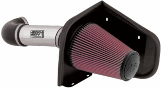 K&N Cold air intake -sarja - 77-6012KP