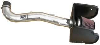 K&N Cold air intake -sarja - 77-6014-1KP
