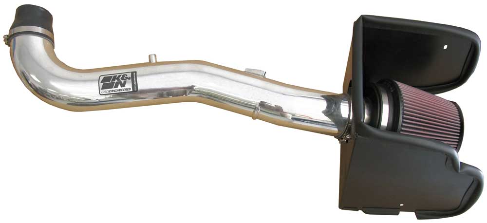 K&N Cold air intake -sarja – 77-6014-1KP K&N Cold air intake -sarja - 77-6014-1KP