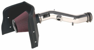 K&N Cold air intake -sarja – 77-9025KP K&N Cold air intake -sarja - 77-9025KP