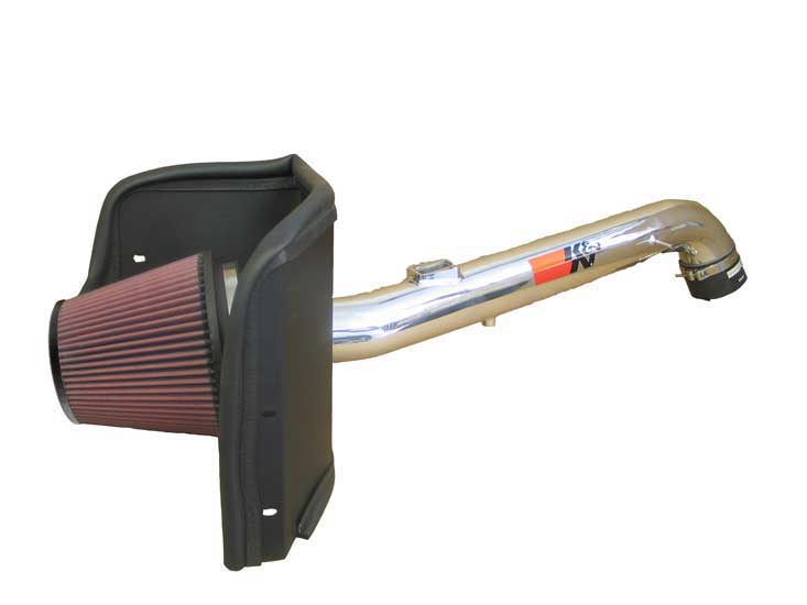 K&N Cold air intake -sarja – 77-9026KP K&N Cold air intake -sarja - 77-9026KP