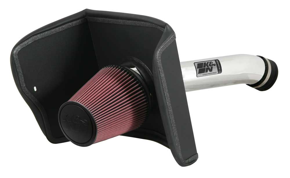 K&N Cold air intake -sarja – 77-9031-1KP K&N Cold air intake -sarja - 77-9031-1KP