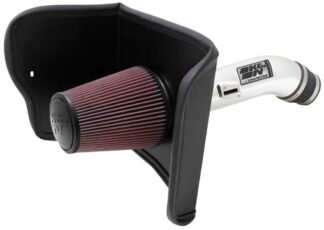 K&N Cold air intake -sarja – 77-9036KP K&N Cold air intake -sarja - 77-9036KP